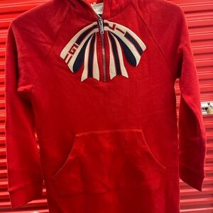 Gucci Red Knitwear with Tag Detail